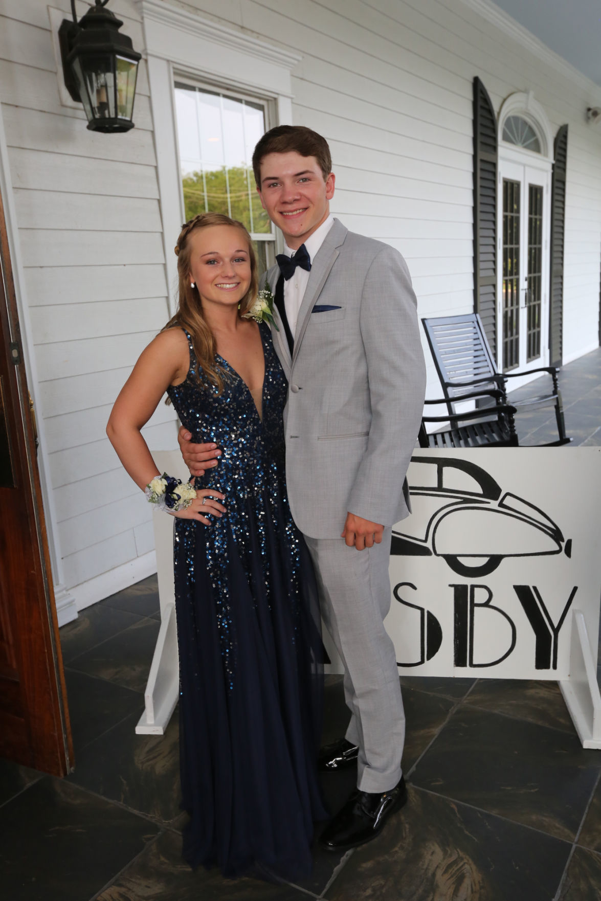 Pinelands High School Prom